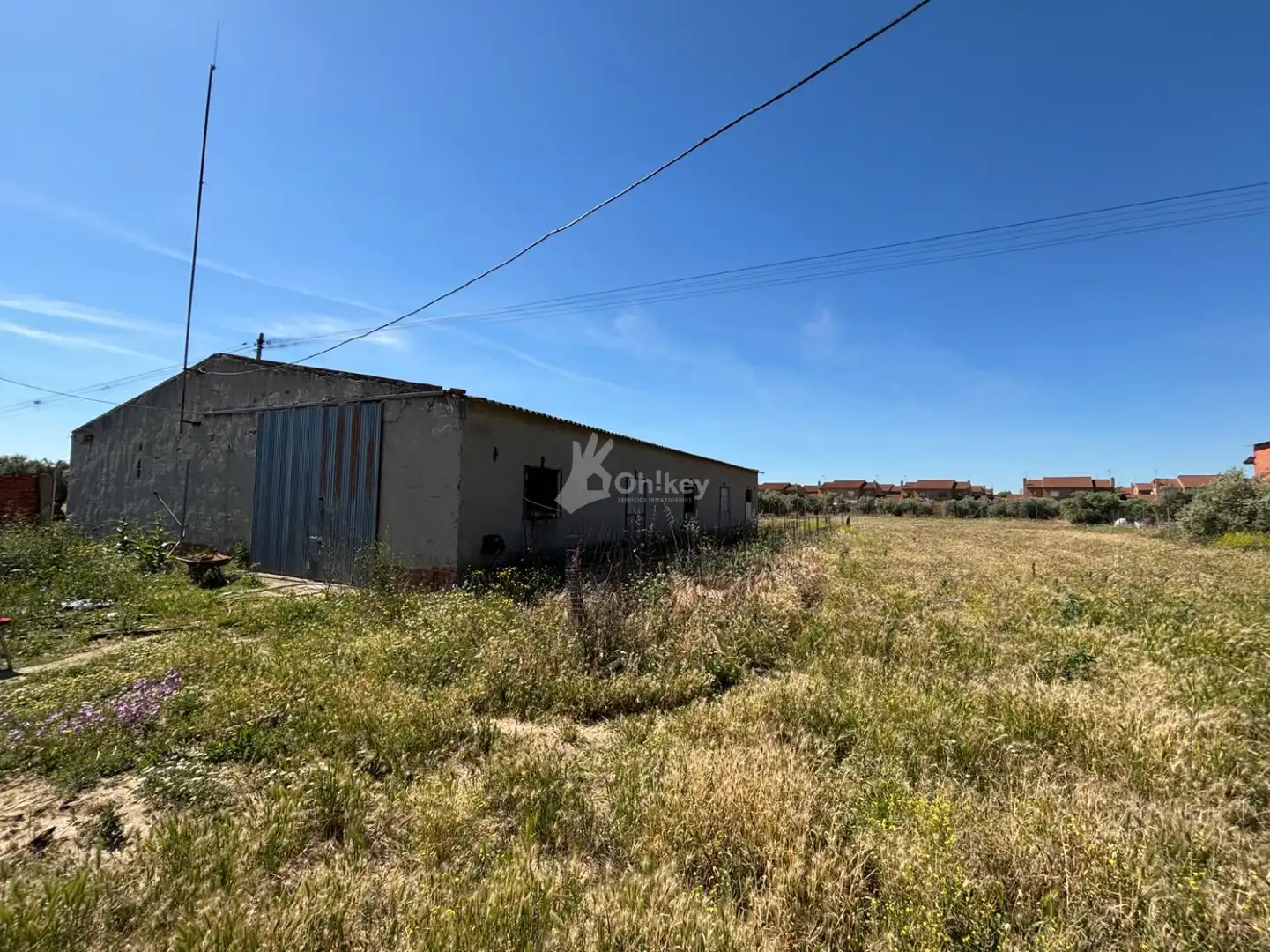 Nau industrial en venda a Cedillo del Condado, imagen 6