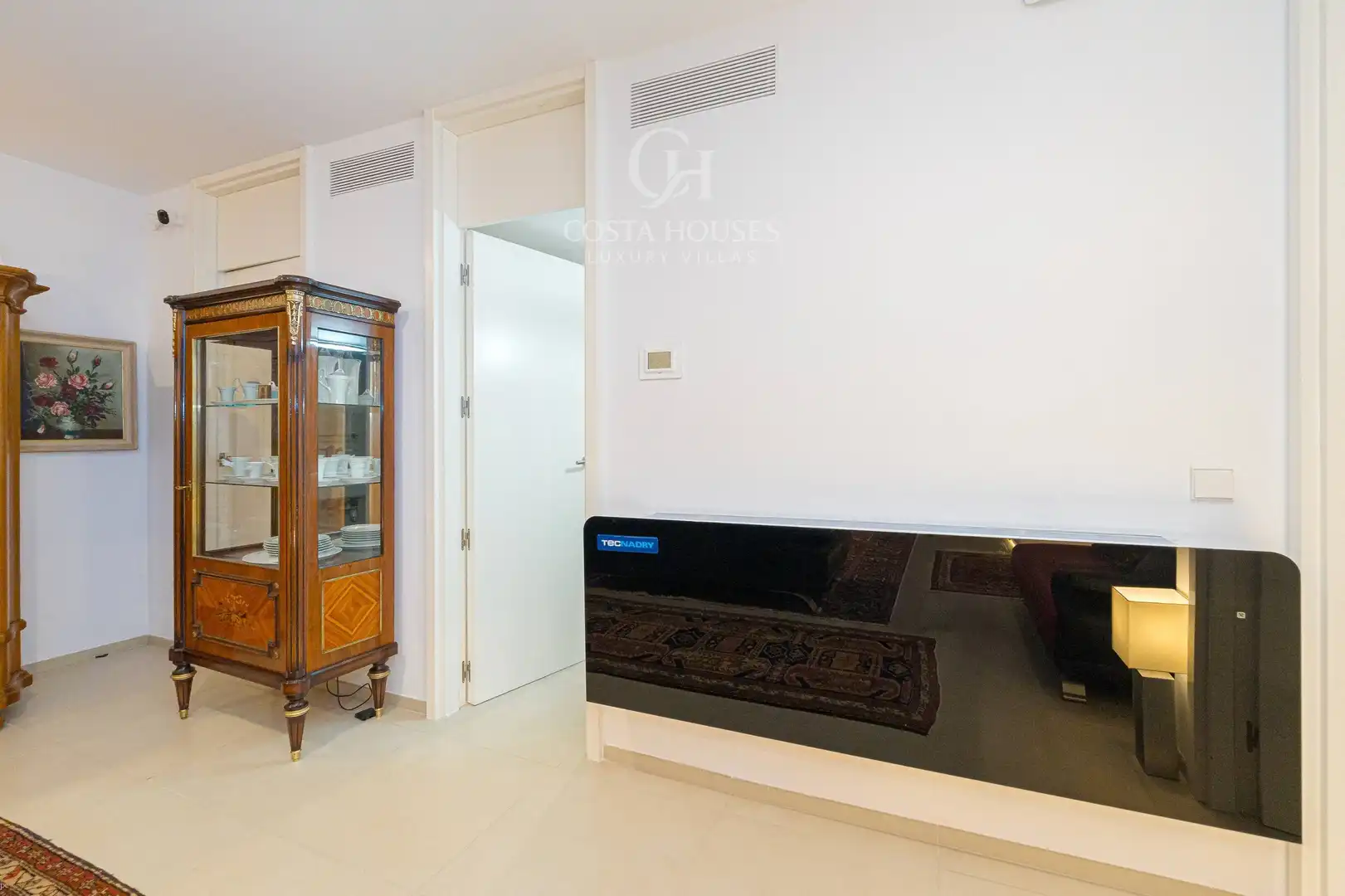 Houses for sale in Moraira  with Air Conditioner, Heating and Private garden