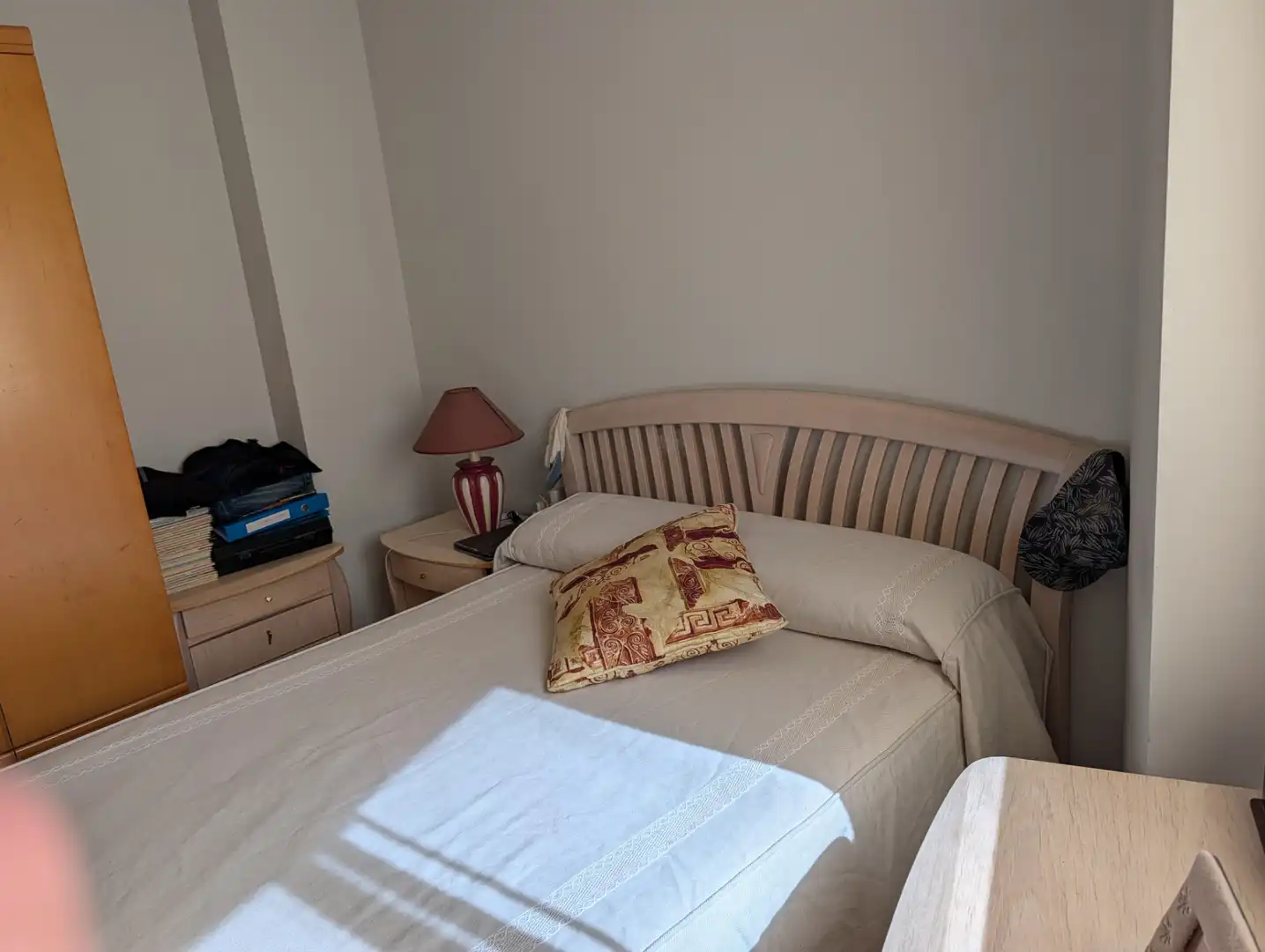 Dormitori de Casa adosada en venda en Gilet amb Aire condicionat, Terrassa i Traster