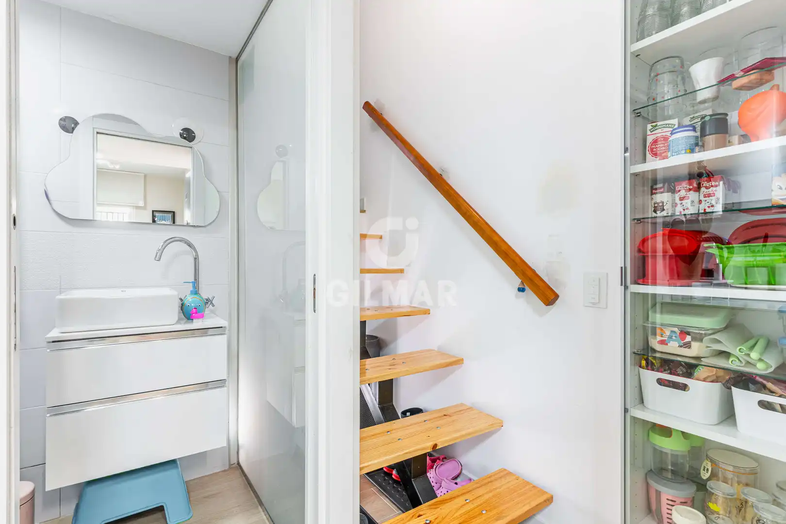 Bathroom of Flat for sale in Madrid  with Heating