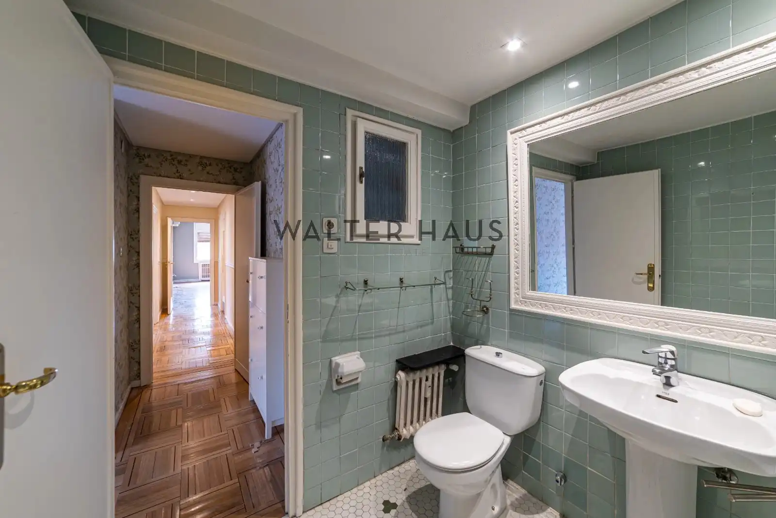 Baño de Piso en venta en Madrid con Aire acondicionado, Calefacción y Terraza
