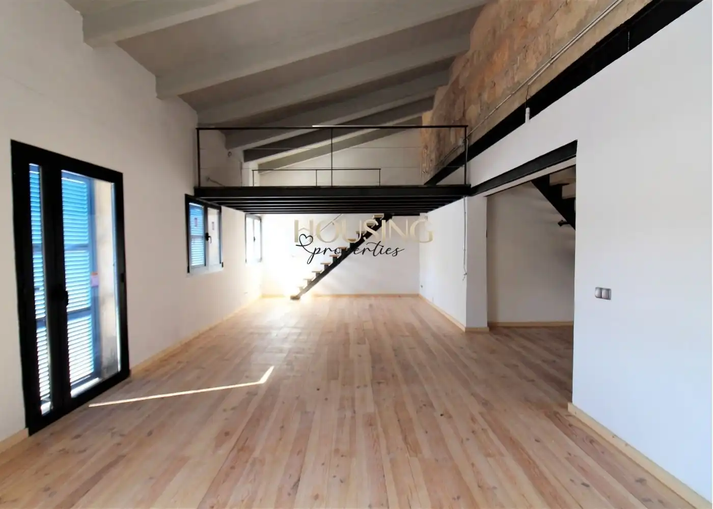 Loft en venda en  Palma de Mallorca amb Aire condicionat i Terrassa