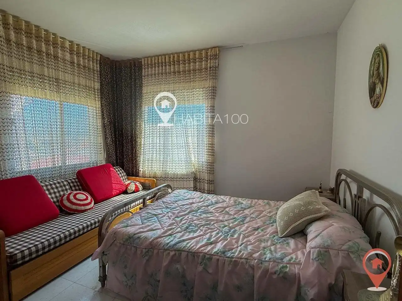 Habitación de Casa o chalet en venta en Villas de la Ventosa con Calefacción