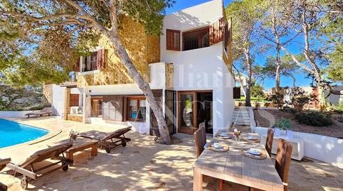 Foto 2 de Casa o xalet en venda a Cala Vedella - Cala Tarida, Sant Josep de sa Talaia