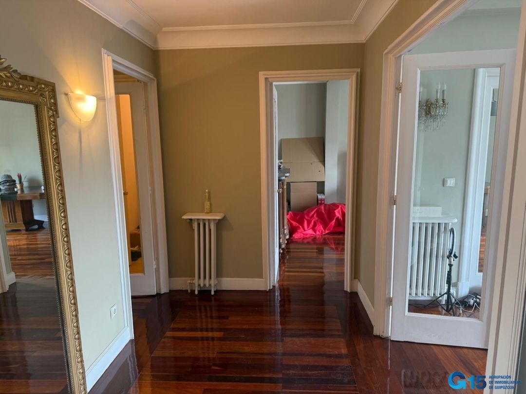 Flat for sale in Irun   with Heating and Terrace