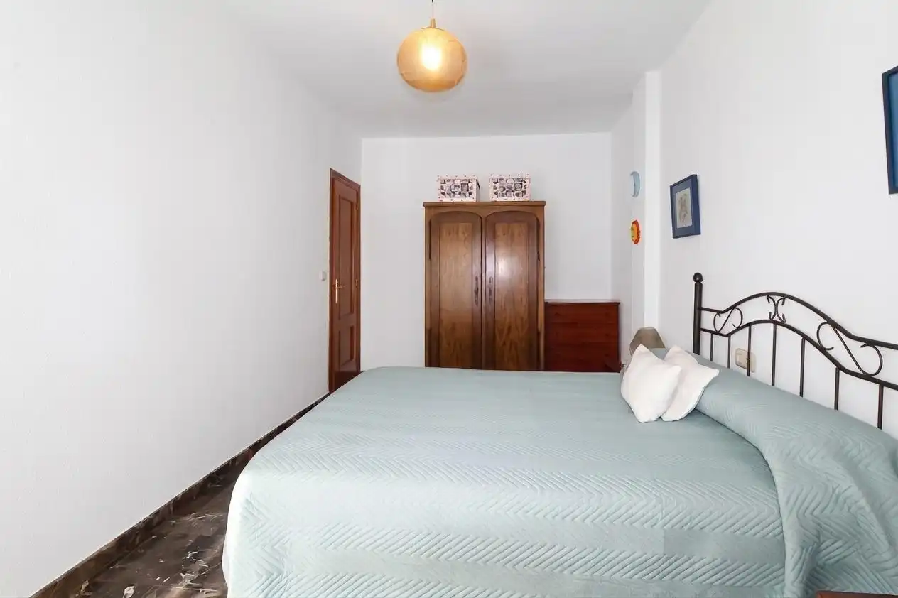 Bedroom of Houses for sale in Motril