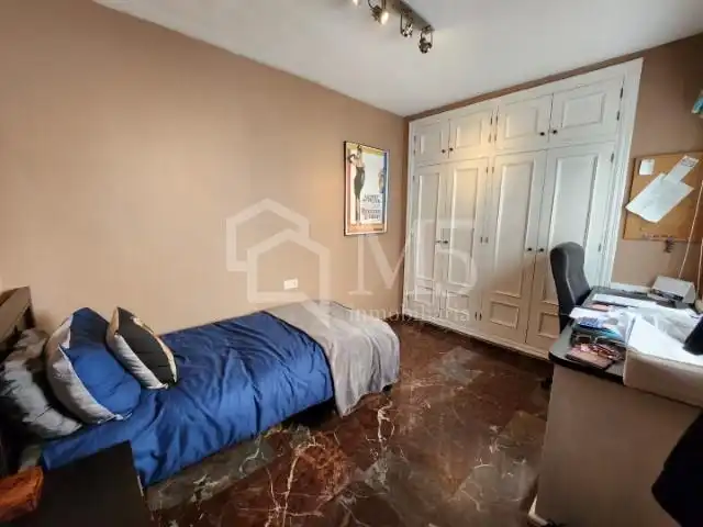 Bedroom of Flat for sale in Nerja  with Air Conditioner, Terrace and Furnished