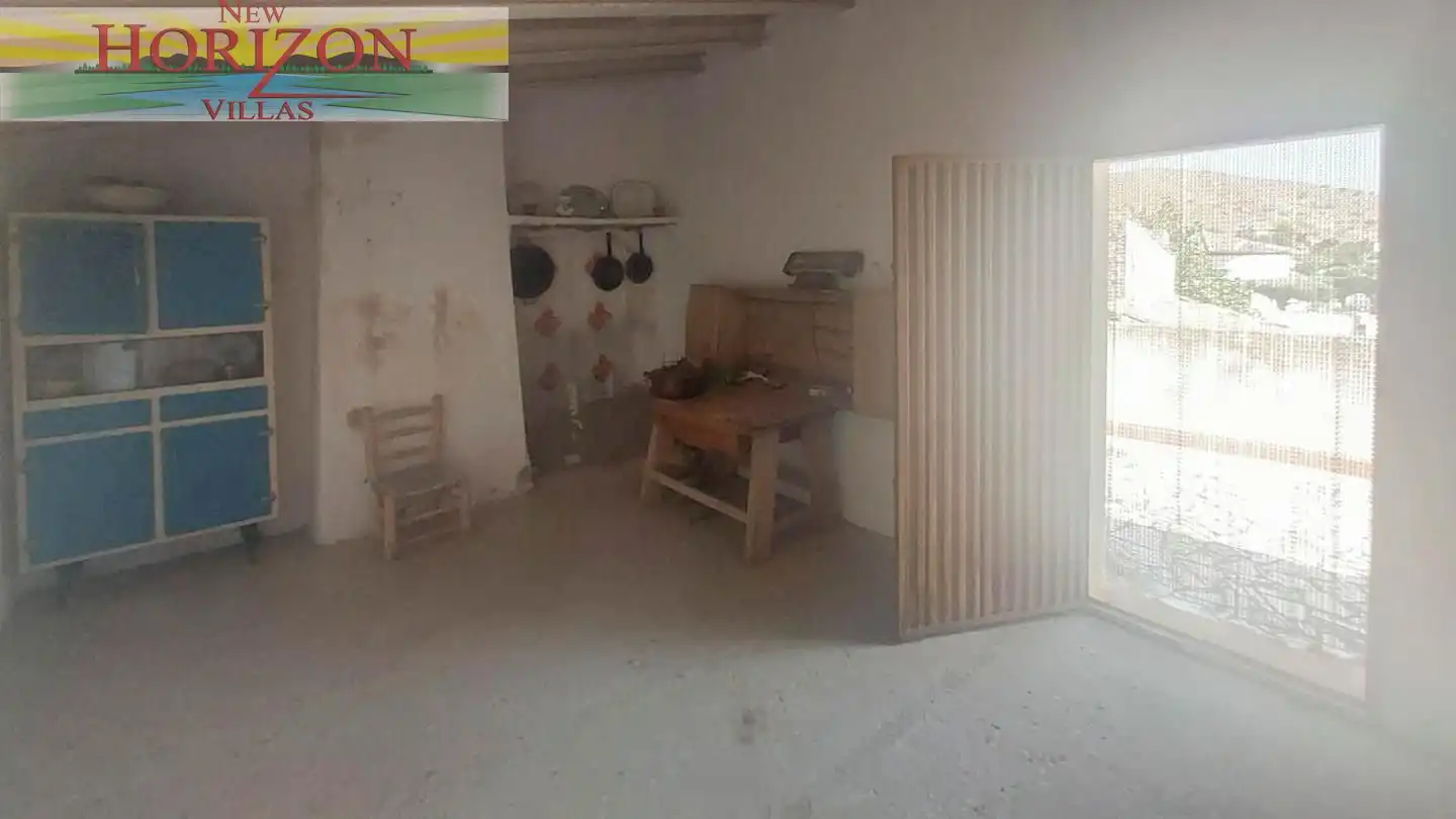 Kitchen of Country homes for sale in Arboleas  with Terrace