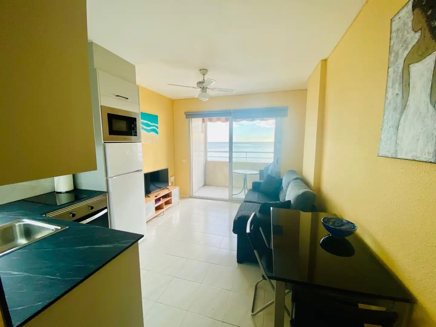 Apartament en venda a Moxó - Sant Mori