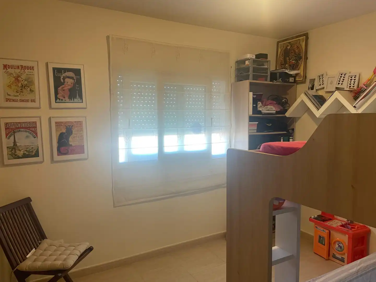 Schlafzimmer von Wohnungen zum Verkauf in Cartagena mit Terrasse