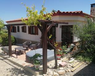 Garden of Country house for sale in Jarafuel  with Private garden and Furnished