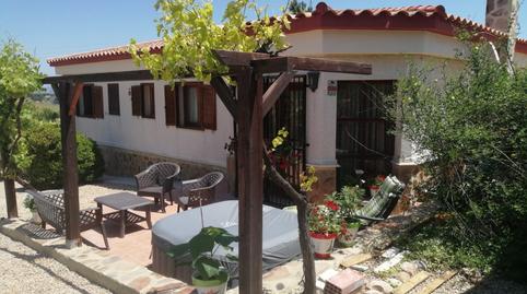 Foto 2 de Finca rústica en venda a Camino Zarra, Jarafuel, Valencia