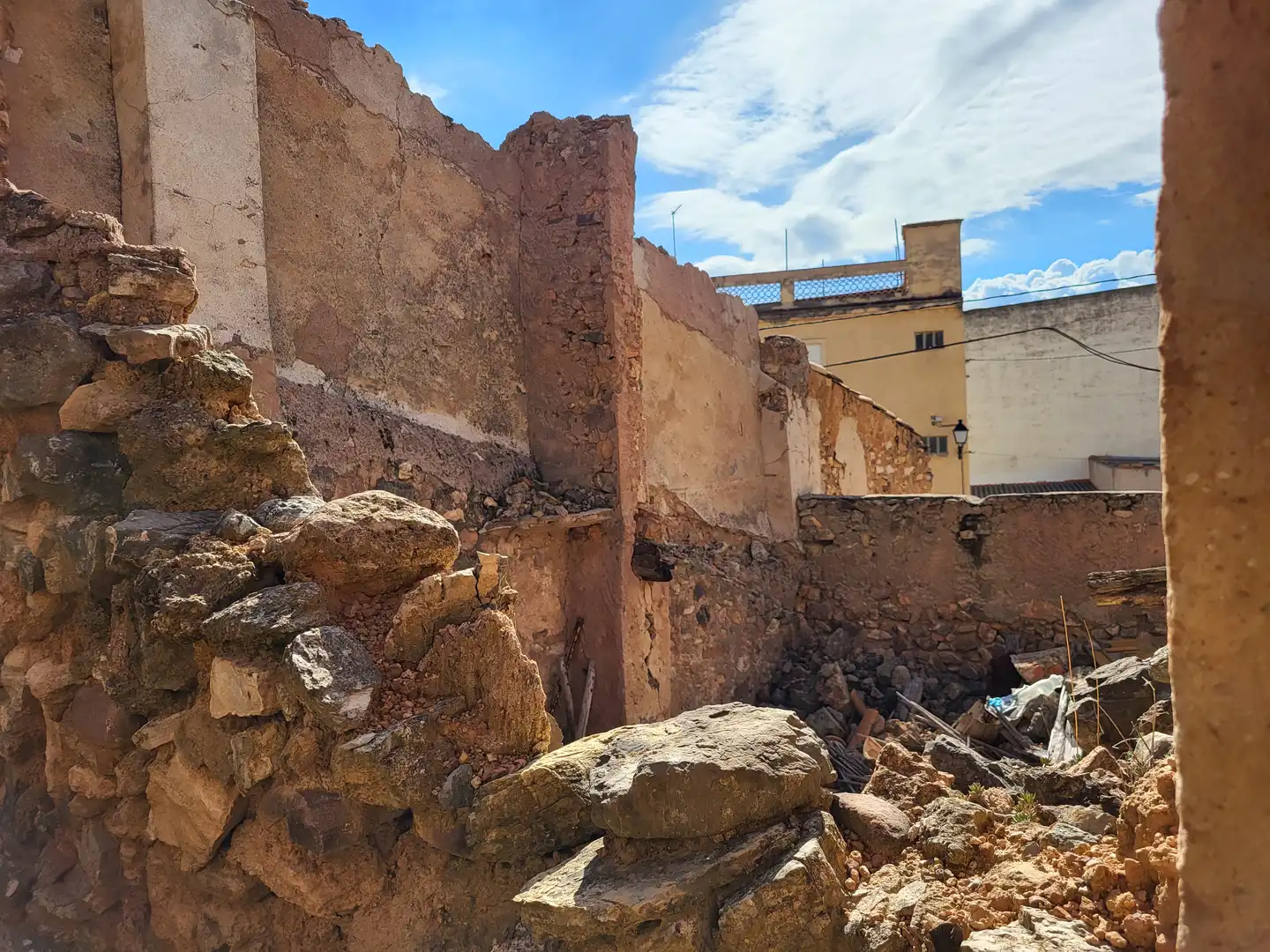 Exterior view of Country homes for sale in Castellnovo