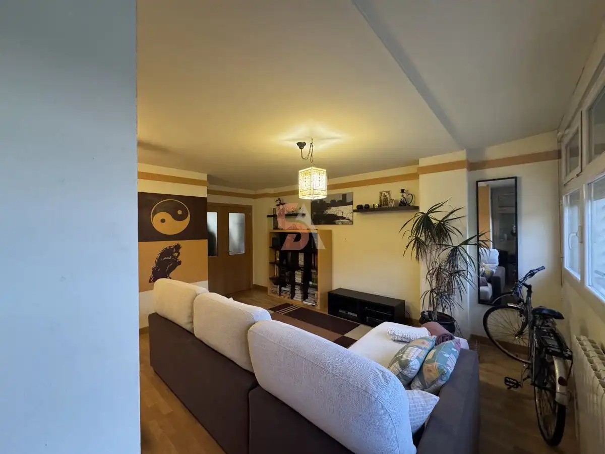 Wohnzimmer von Wohnung zum Verkauf in Valladolid mit Heizung und Abstellraum