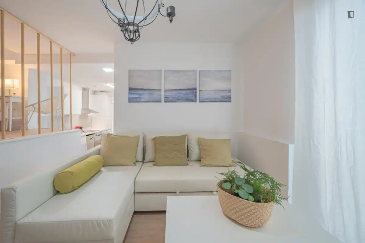 Wohnung zur Miete in La Trinidad