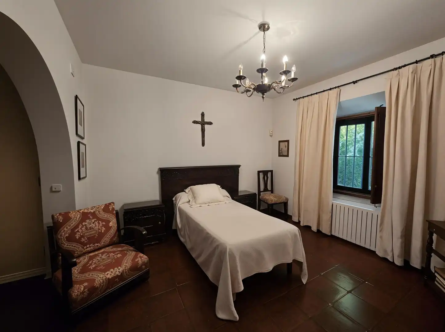 Habitación de Casa o chalet en venta en Plasencia con Aire acondicionado, Calefacción y Jardín privado