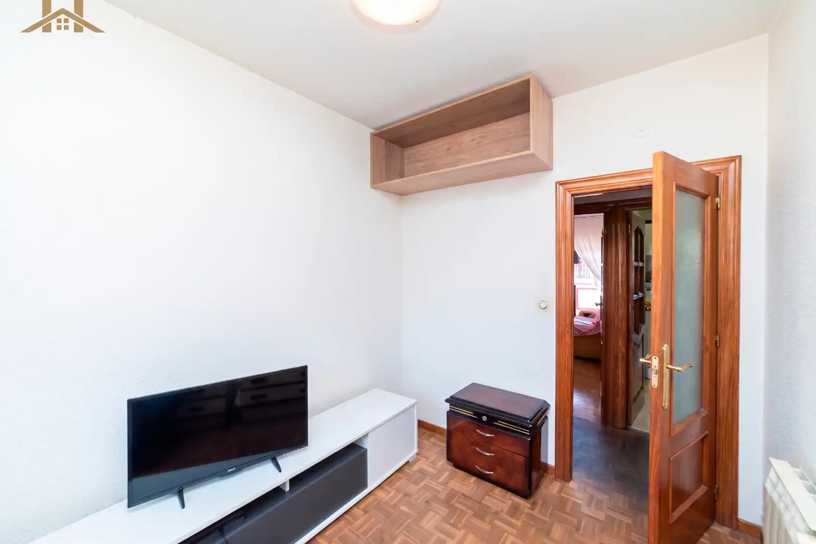 Wohnzimmer von Wohnung zum Verkauf in Leganés mit Terrasse