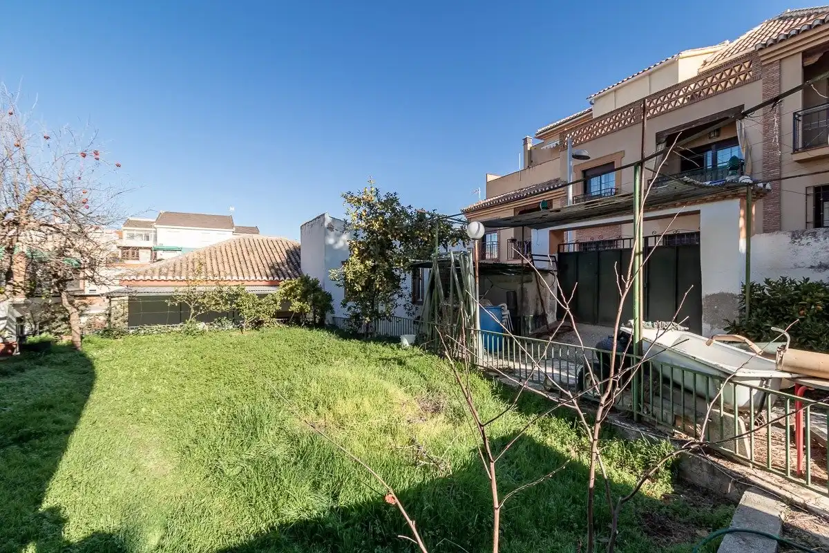 Maison à vendre à Calle Cañadilla 31