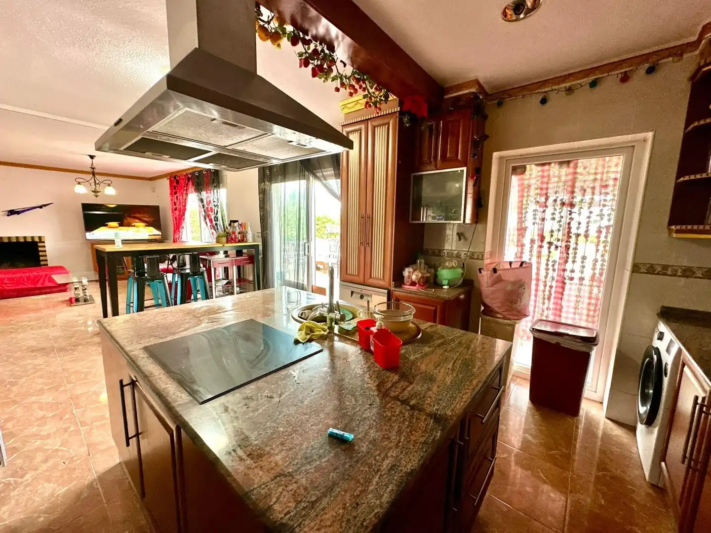 Chalet con piscina en venta en Calle Calle Clavel, imagen 15