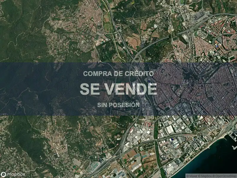 Piso en venta en Cabrera de Mar