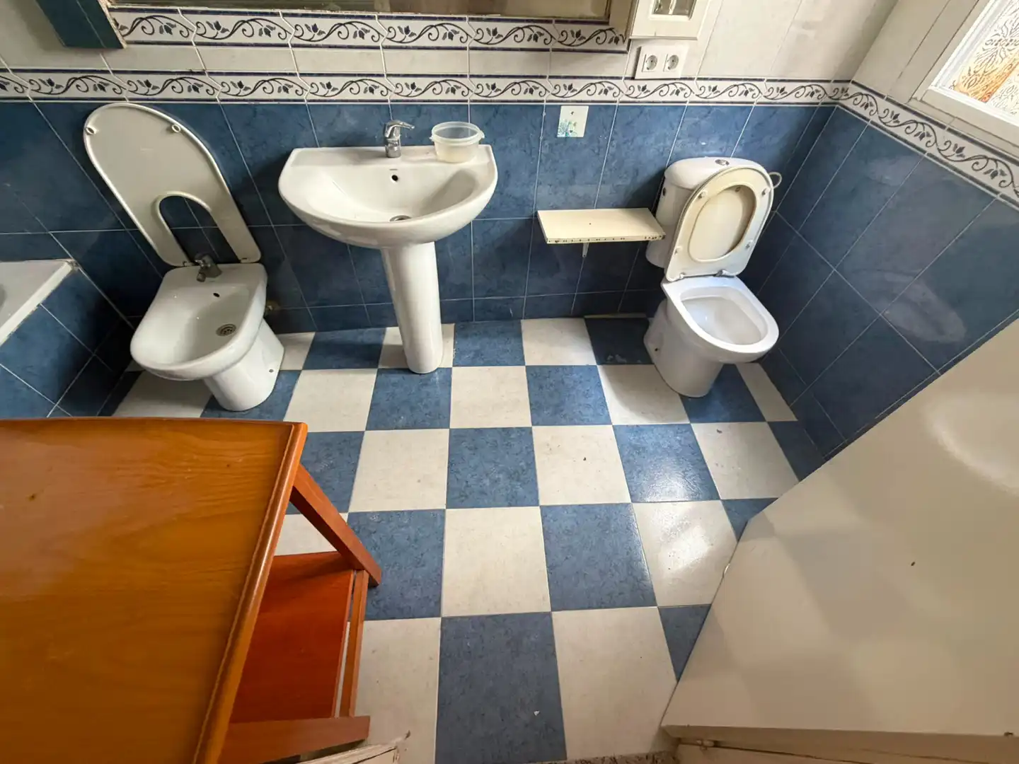 Baño de Casa o chalet en venta en Jaén con Jardín privado, Terraza y Trastero