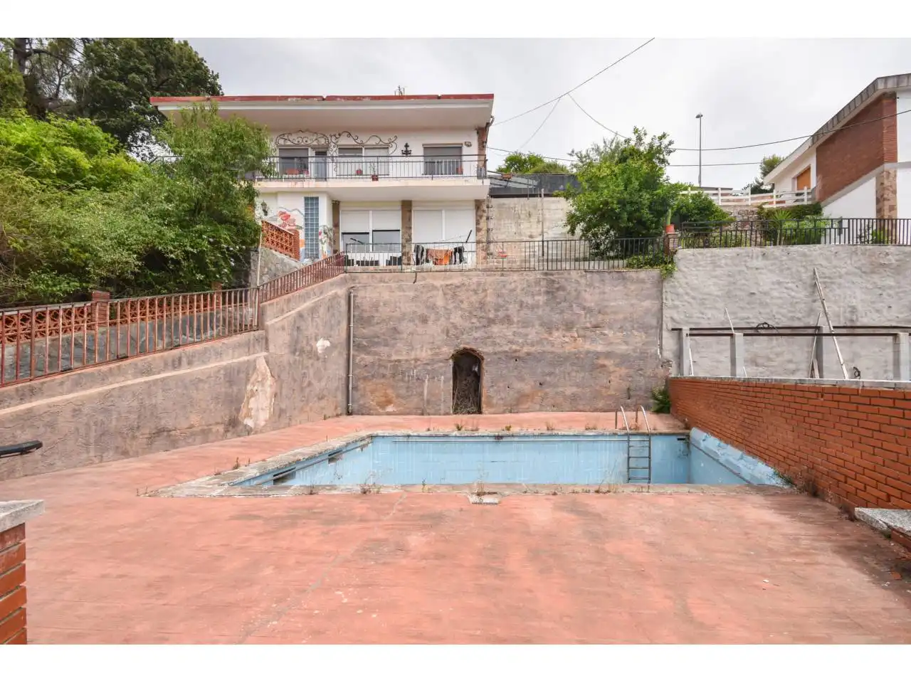 Piscina de Casa o chalet en venta en Abrera con Piscina