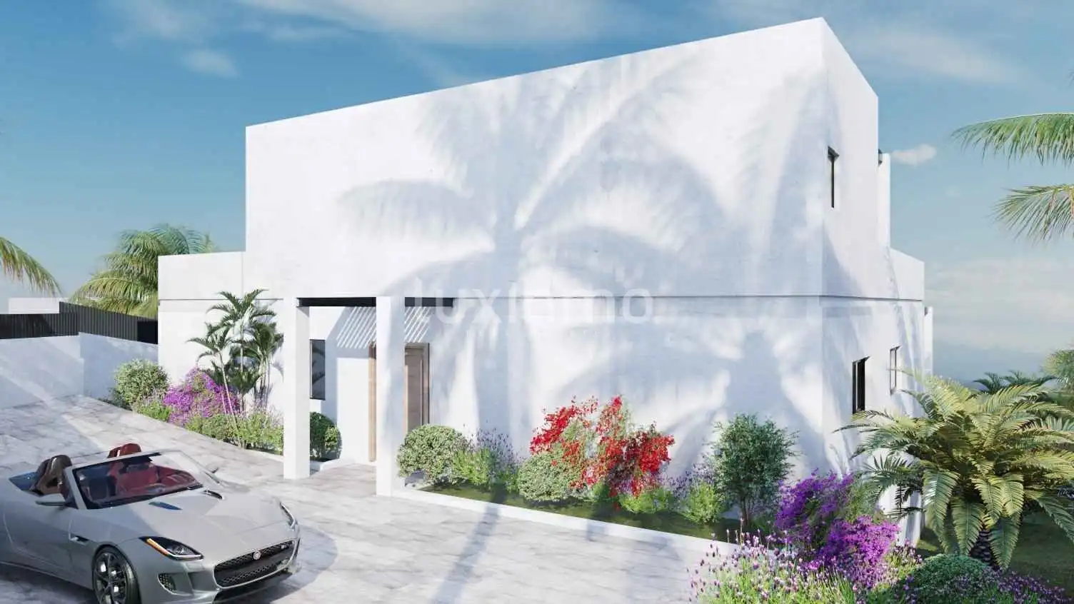Villa con piscina in vendita a Jesús, imagen 7