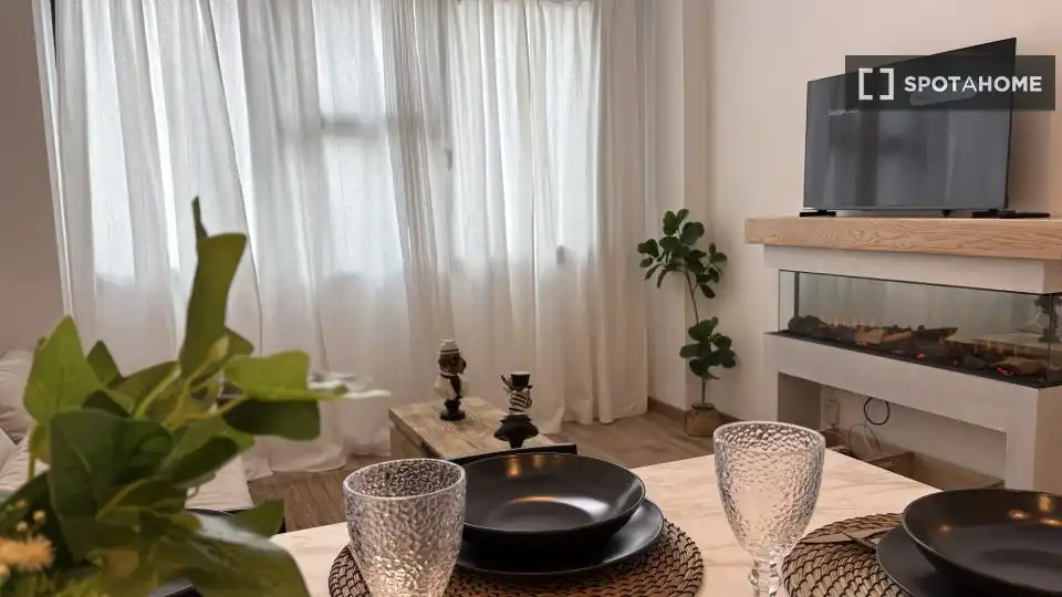 Habitació a Tres Olivos - Valverde