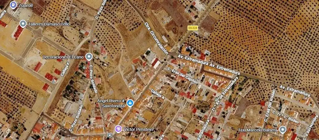 House with garden for sale in Monterrubio de la Serena, imagen 2