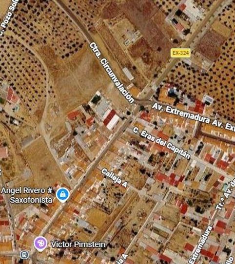 Foto 2 de Casa o xalet en venda a Monterrubio de la Serena, Badajoz