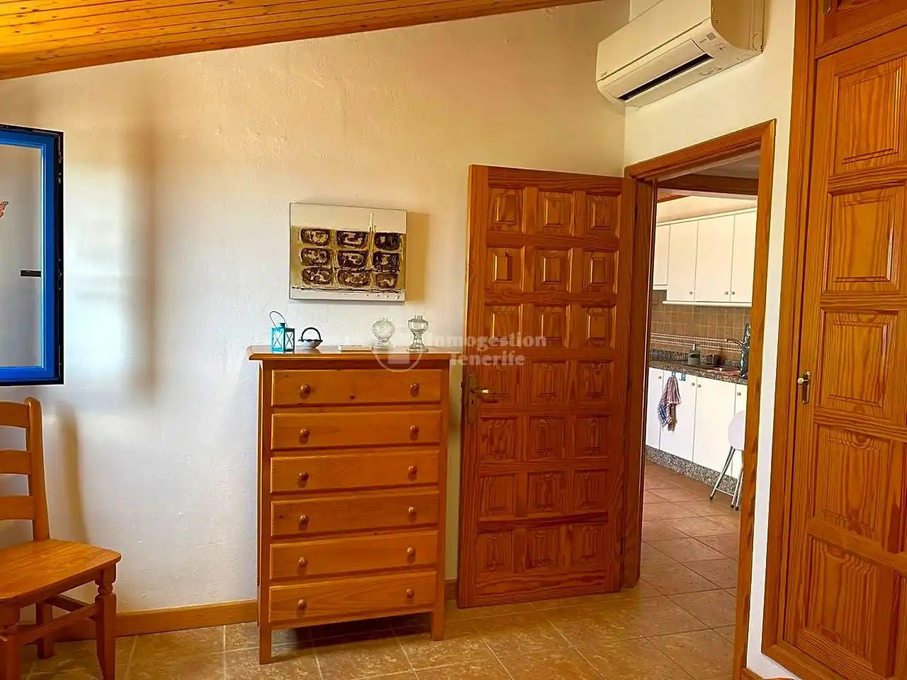 Finca rústica de lloguer a Varadero, Las Galletas