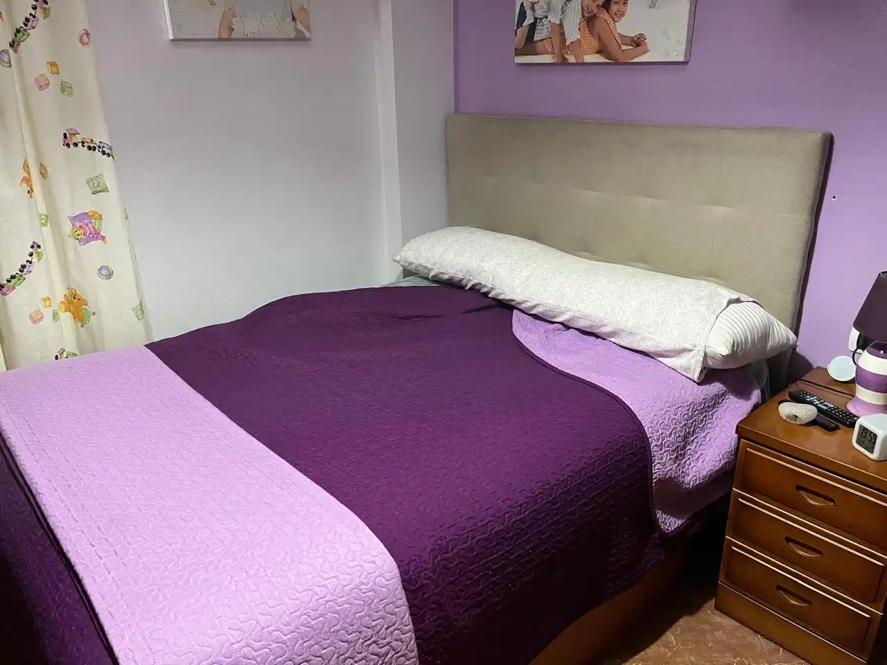 Habitación de Casa o chalet en venta en Los Realejos con Terraza, Amueblado y Balcón