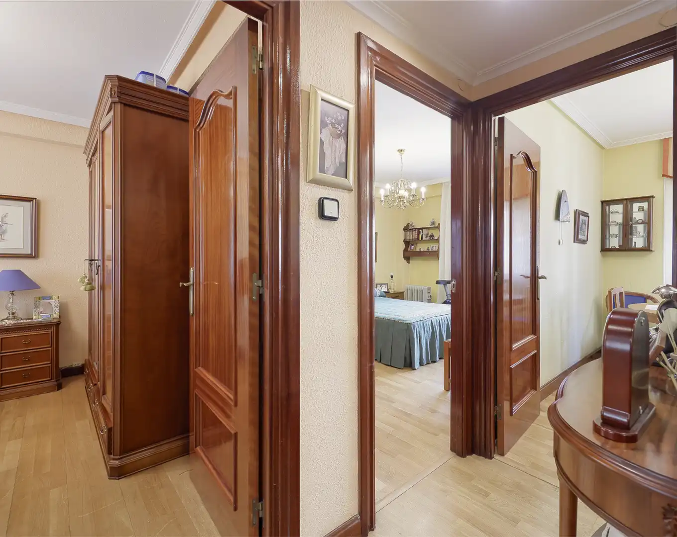 Wohnung zum Verkauf in Gijón  mit Heizung und Möbliert