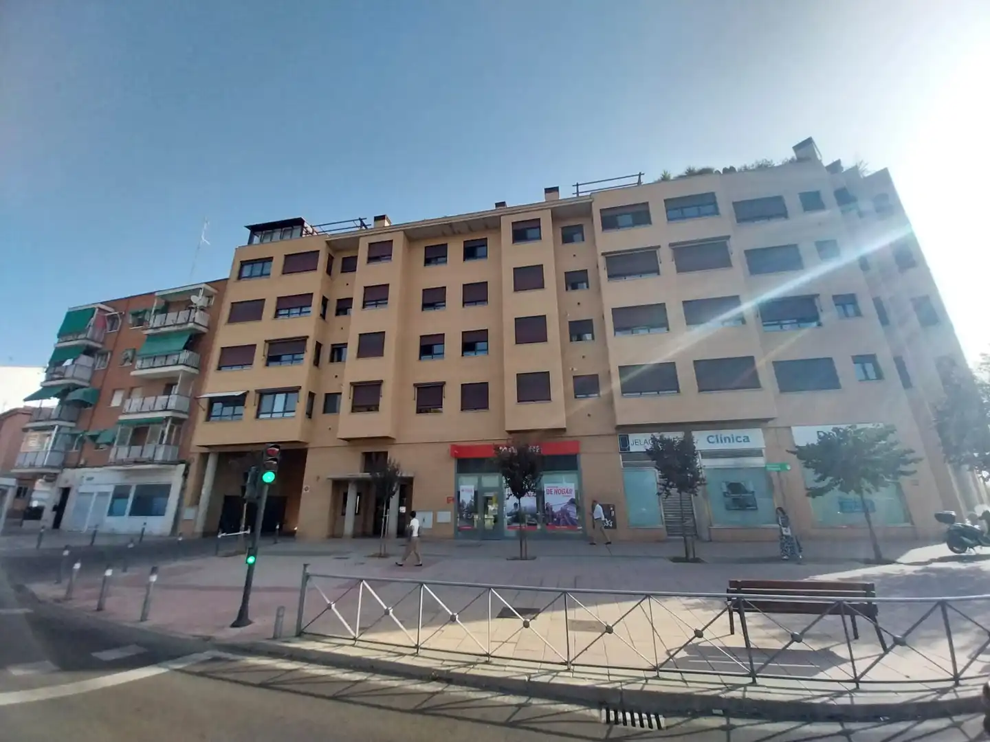 Flat for rent in Paseo de la Chopera, Centro