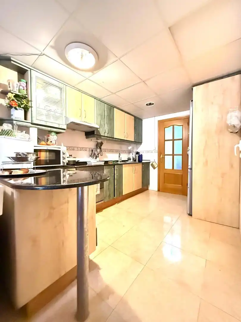 Cocina de Edificio en venta en La Pobla de Mafumet