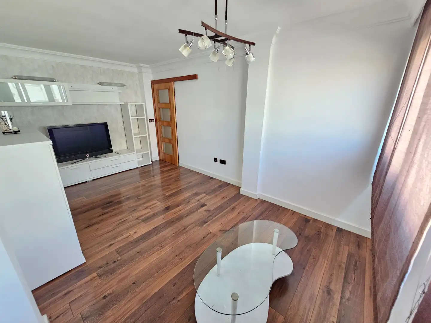 Sala de estar de Casa adosada en venta en Ogíjares con Aire acondicionado, Trastero y Amueblado