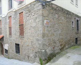 Exterior view of Premises for sale in Baños de Montemayor