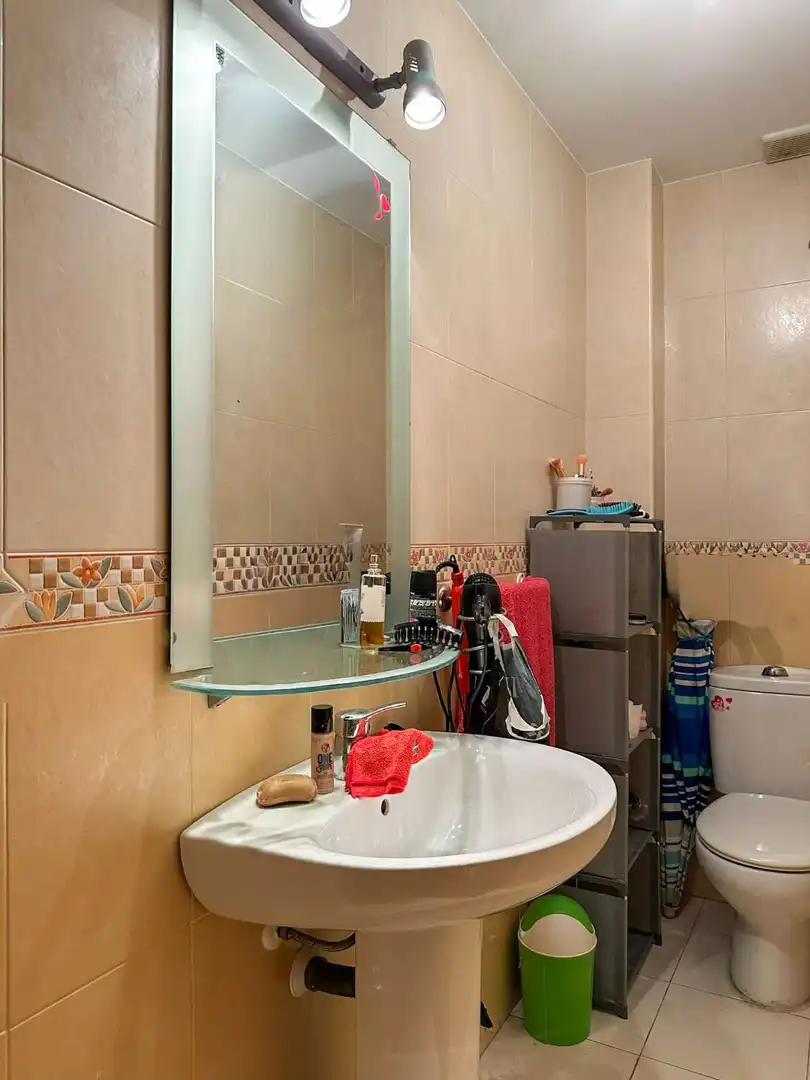 Bathroom of Ground floor for sale in Salobreña  with Terrace and Swimming Pool