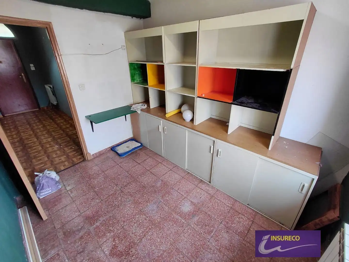 Flat for sale in Onzonilla  with Heating
