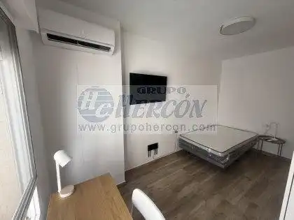 Bedroom of Flat for share in Cartagena