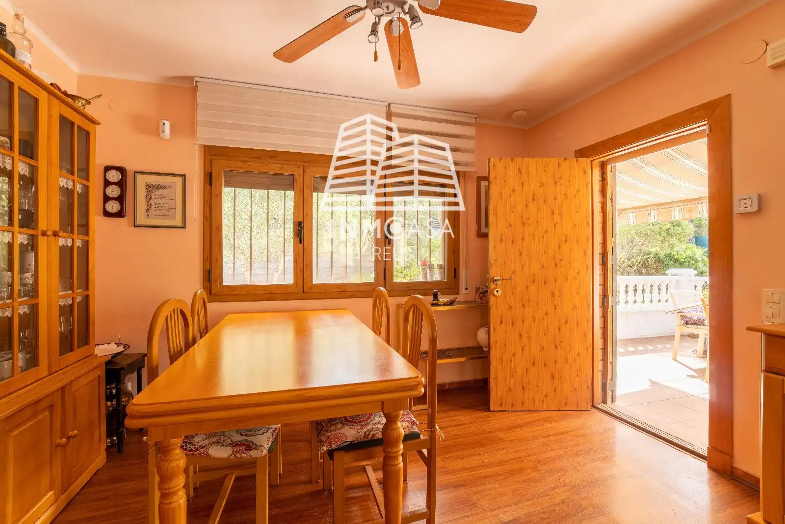 Comedor de Casa o chalet en venta en Pratdip con Aire acondicionado