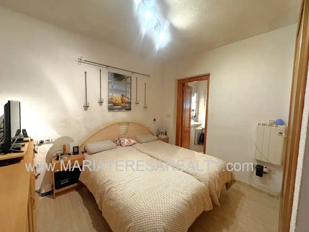 Habitación de Casa o chalet en venta en Murcia con Calefacción, Jardín privado y Terraza