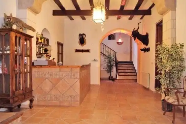 Hotel en venta en Penàguila