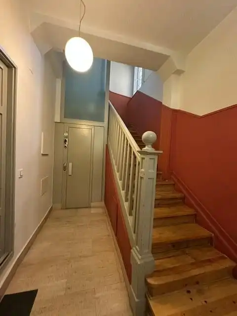 Wohnung zum Verkauf in Burgos mit Heizung, Parkett und Möbliert