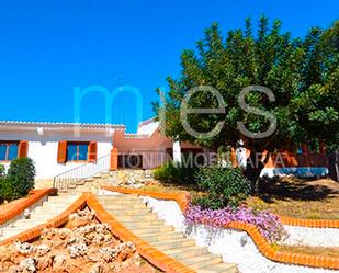 Exterior view of House or chalet for sale in Turís  with Private garden, Terrace and Storage room