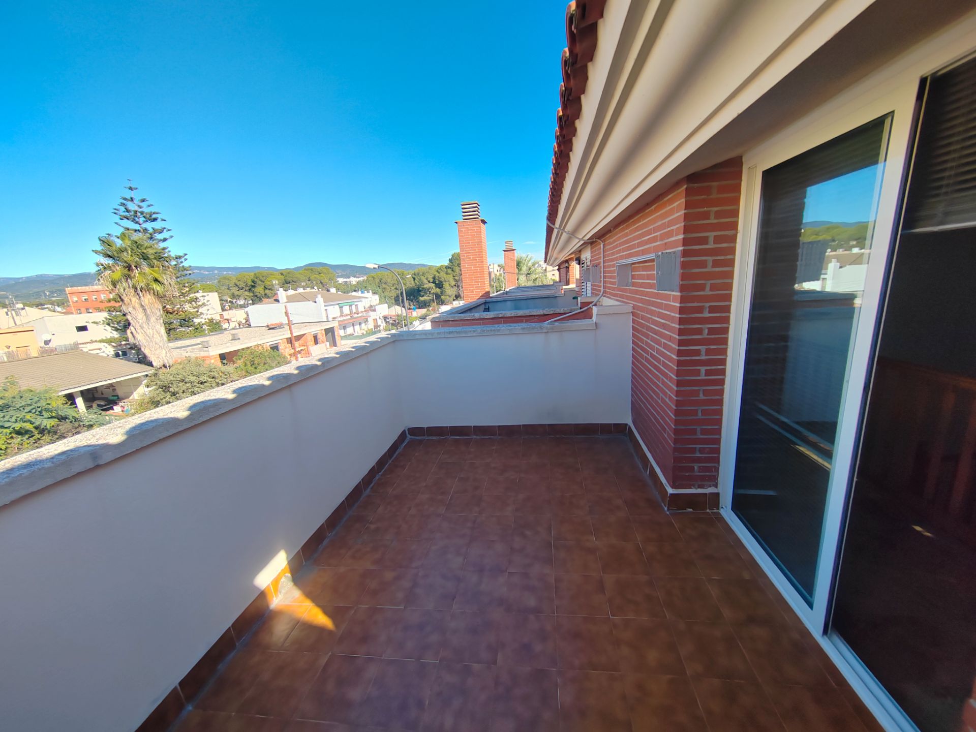 Terrassa de Casa adosada en venda en Reus amb Aire condicionat, Calefacció i Parquet