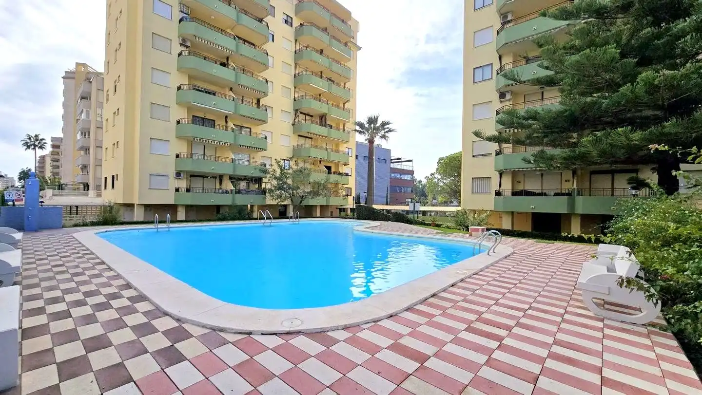 Apartamento de alquiler en Camp De Morvedre, 51, Playa de Gandia