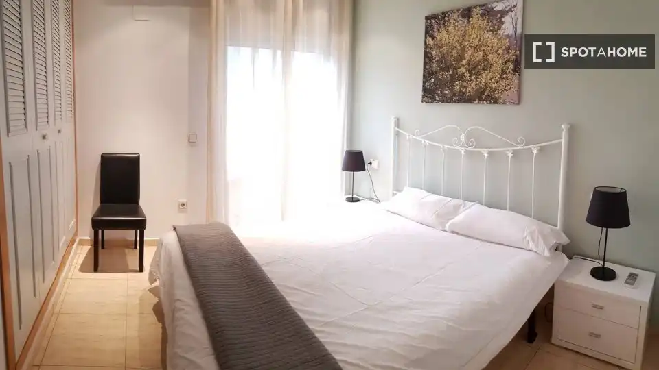 Flat with terrace to rent in L'Eixample, imagen 9
