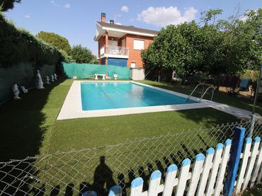 Casa con piscina in vendita a Uceda