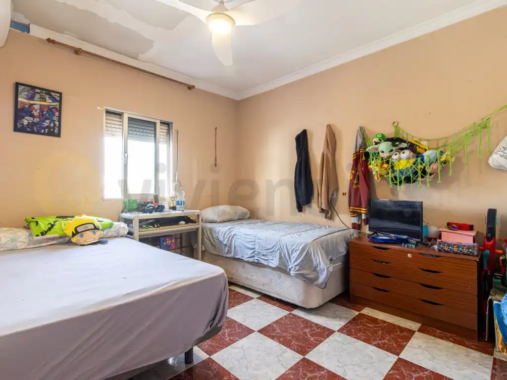 Sala de estar de Casa o chalet en venta en Jerez de la Frontera